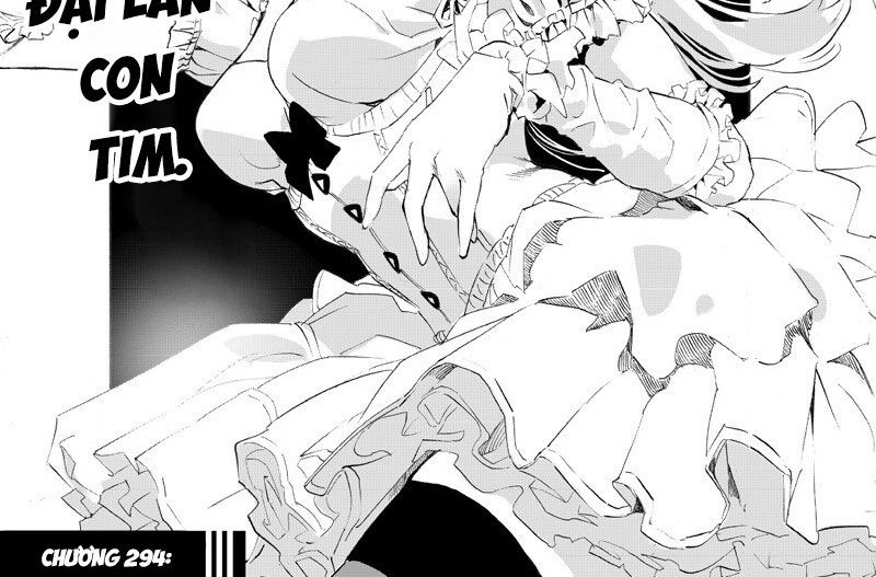 One Punch Man Chap 294 - Next Chap 295