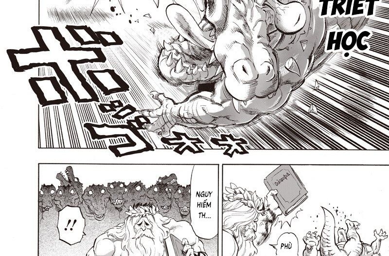 One Punch Man Chap 294 - Next Chap 295