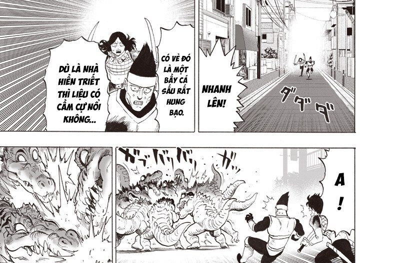 One Punch Man Chap 294 - Next Chap 295