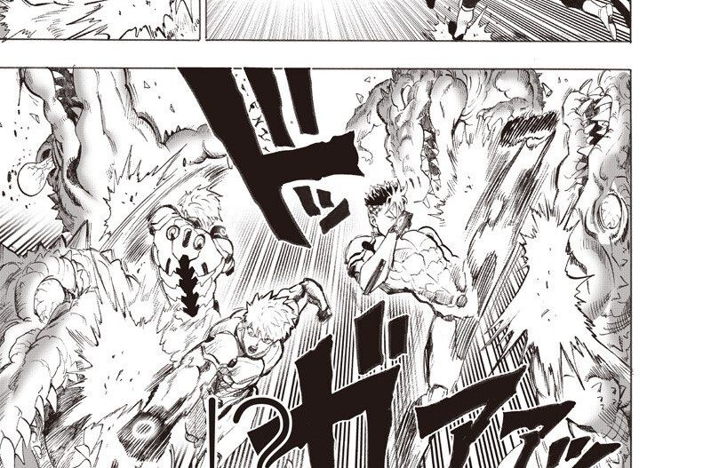 One Punch Man Chap 294 - Next Chap 295