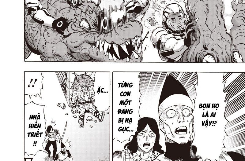 One Punch Man Chap 294 - Next Chap 295