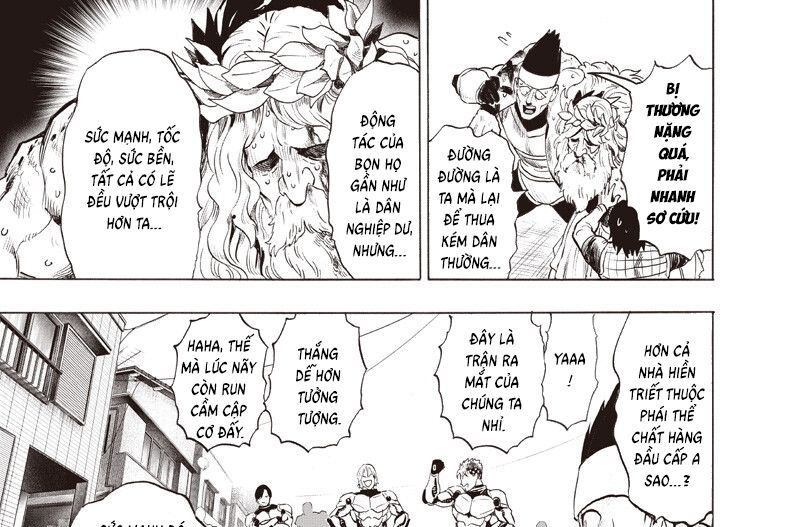 One Punch Man Chap 294 - Next Chap 295