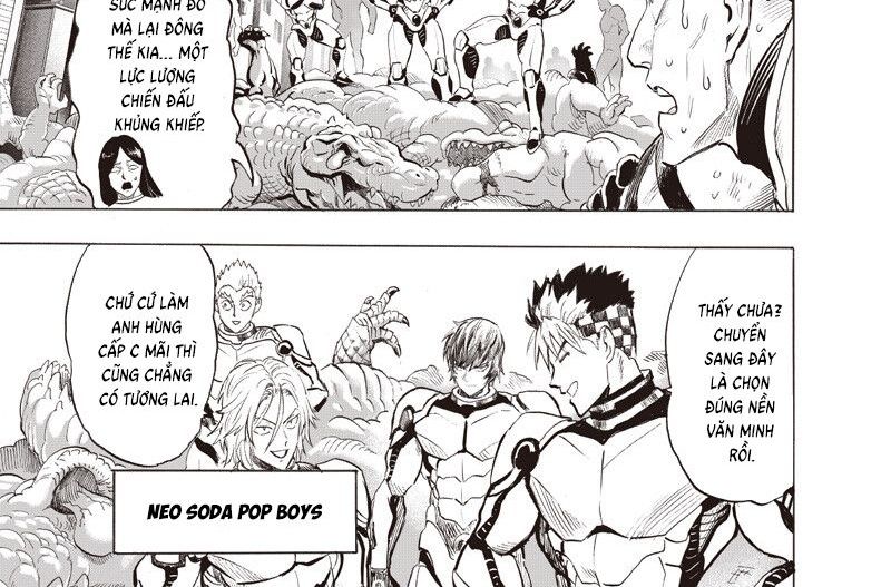 One Punch Man Chap 294 - Next Chap 295