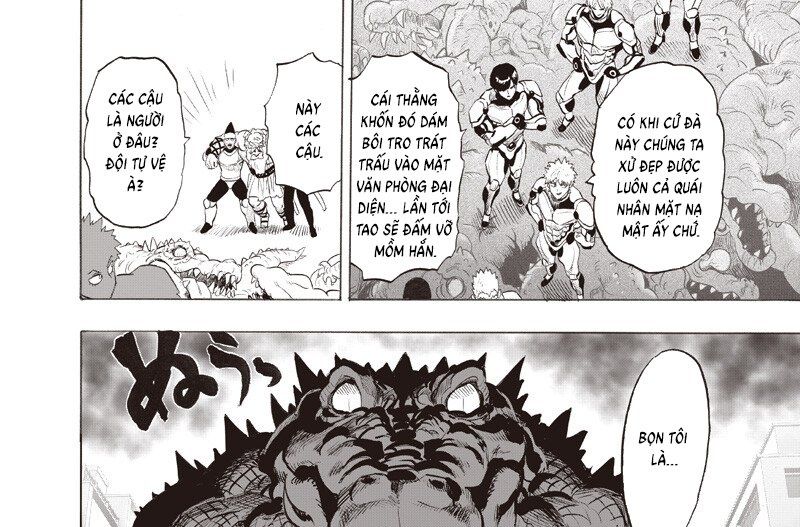 One Punch Man Chap 294 - Next Chap 295