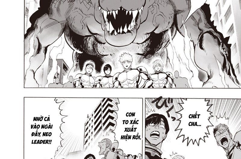 One Punch Man Chap 294 - Next Chap 295