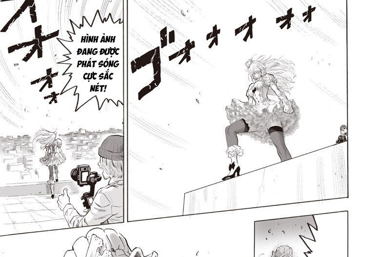 One Punch Man Chap 294 - Next Chap 295