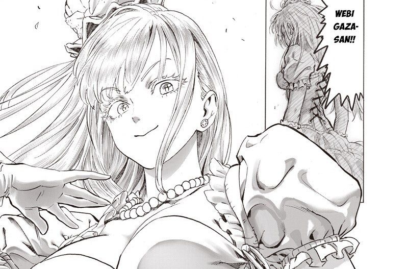 One Punch Man Chap 294 - Next Chap 295