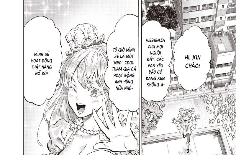 One Punch Man Chap 294 - Next Chap 295