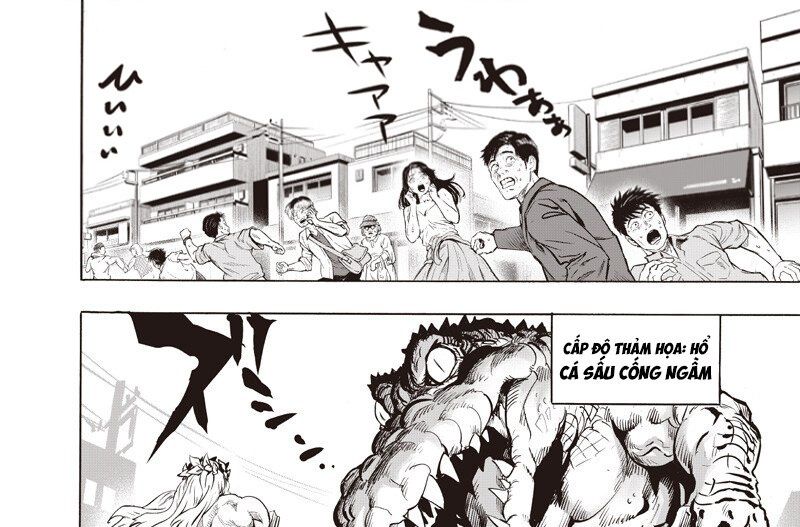 One Punch Man Chap 294 - Next Chap 295