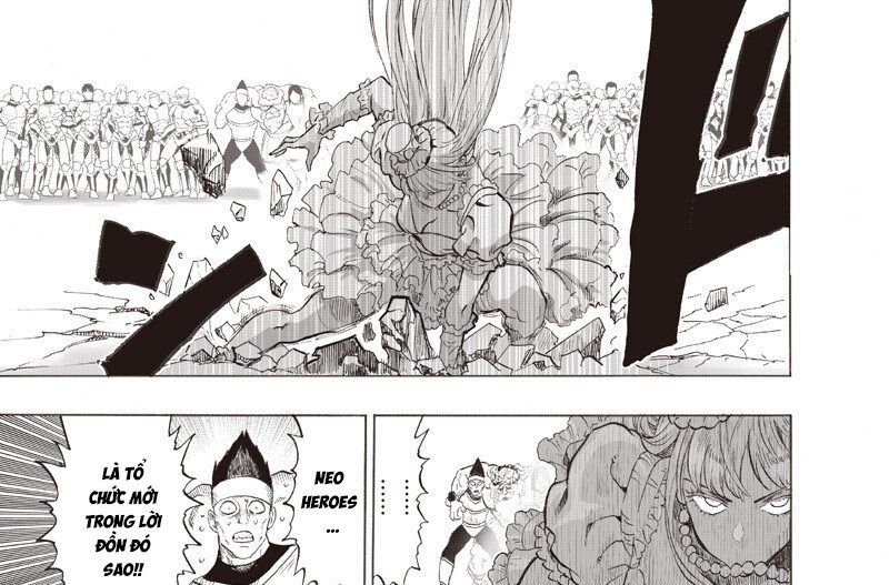 One Punch Man Chap 294 - Next Chap 295