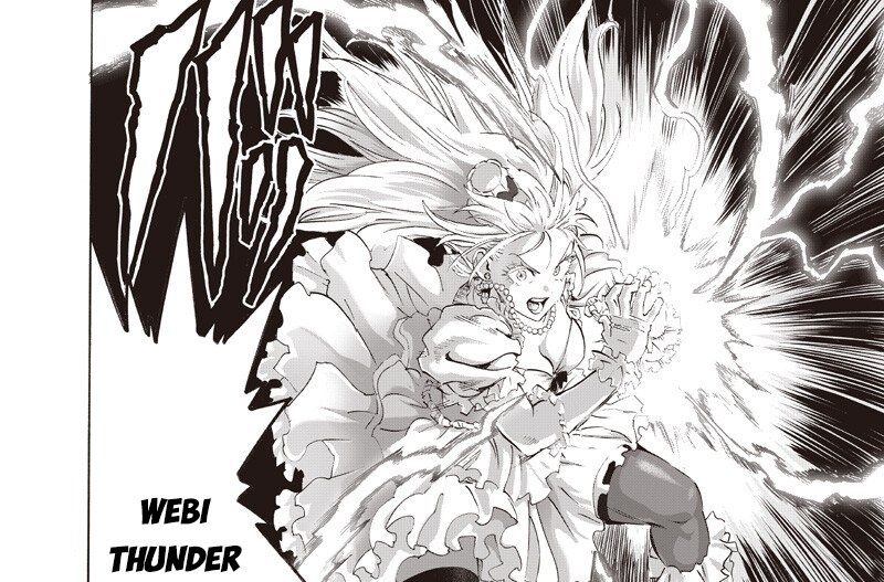One Punch Man Chap 294 - Next Chap 295