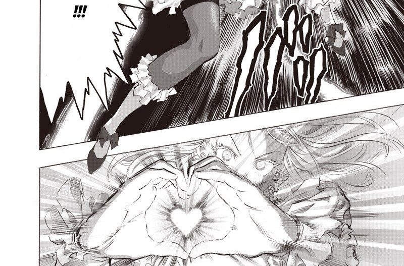 One Punch Man Chap 294 - Next Chap 295