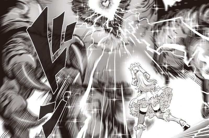 One Punch Man Chap 294 - Next Chap 295