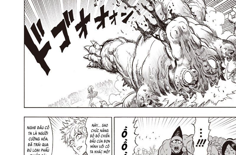 One Punch Man Chap 294 - Next Chap 295