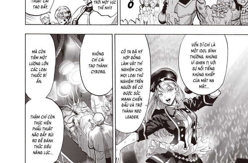 One Punch Man Chap 294 - Next Chap 295