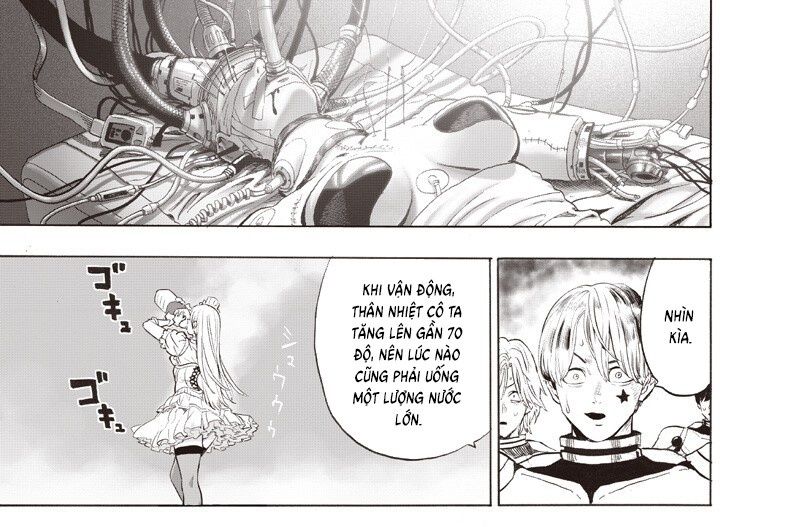 One Punch Man Chap 294 - Next Chap 295