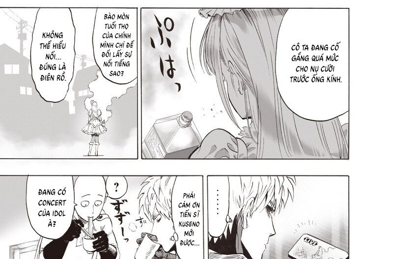 One Punch Man Chap 294 - Next Chap 295