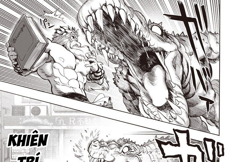 One Punch Man Chap 294 - Next Chap 295