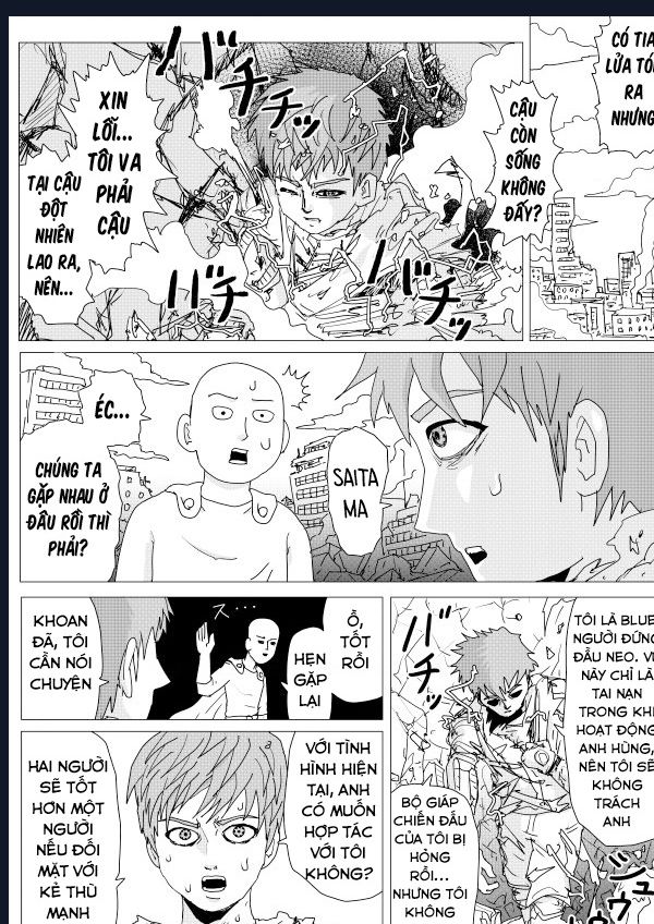 One-Punch Man Gốc (By One) Chap 151 - Next Chap 152