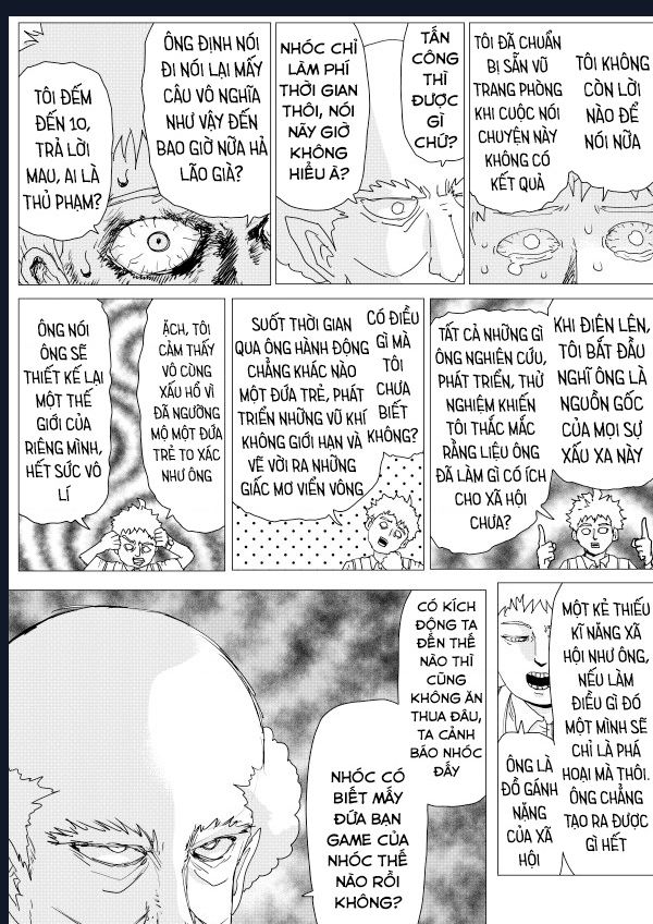 One-Punch Man Gốc (By One) Chap 151 - Next Chap 152