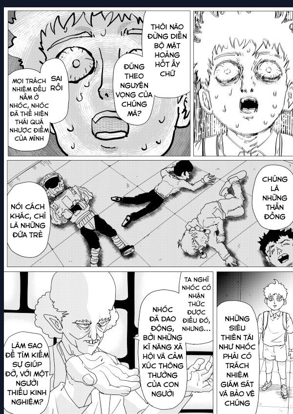 One-Punch Man Gốc (By One) Chap 151 - Next Chap 152