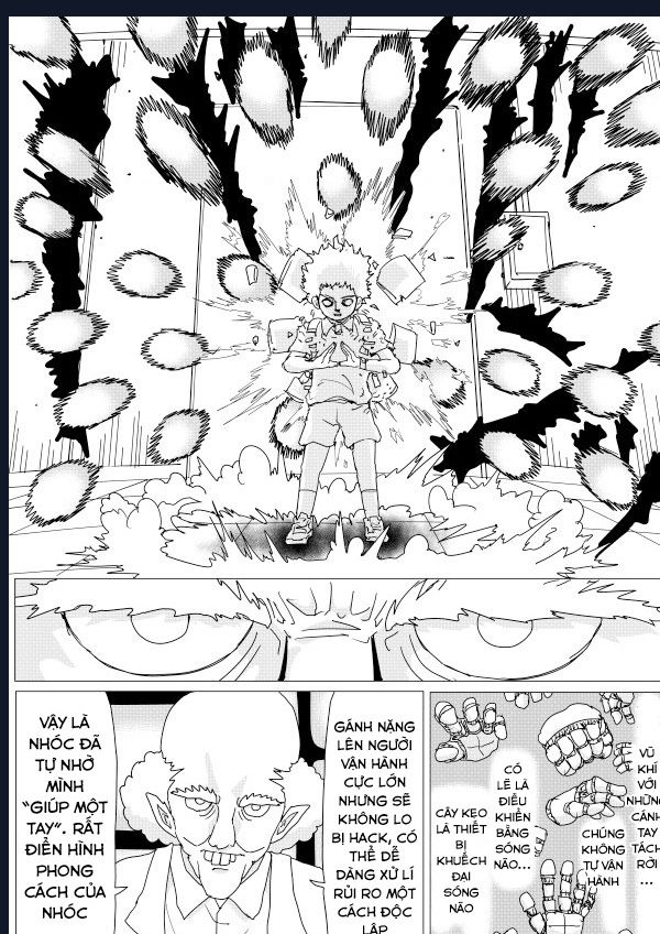 One-Punch Man Gốc (By One) Chap 151 - Next Chap 152