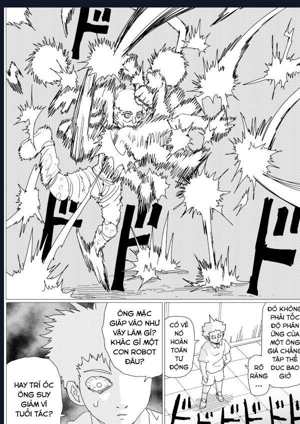 One-Punch Man Gốc (By One) Chap 151 - Next Chap 152