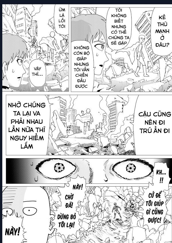 One-Punch Man Gốc (By One) Chap 151 - Next Chap 152