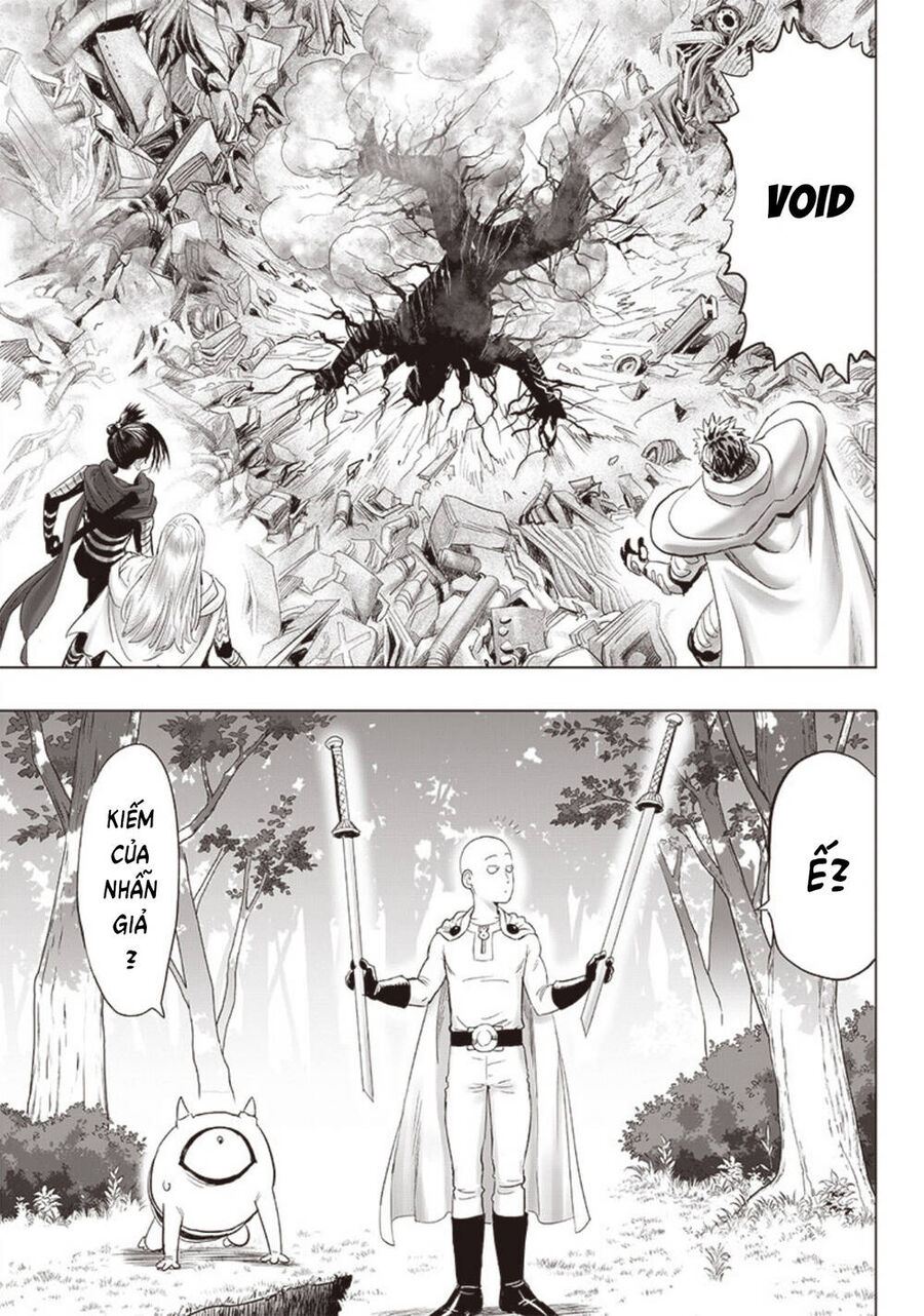 Onepunch Man Chap 264 - Next Chap 265