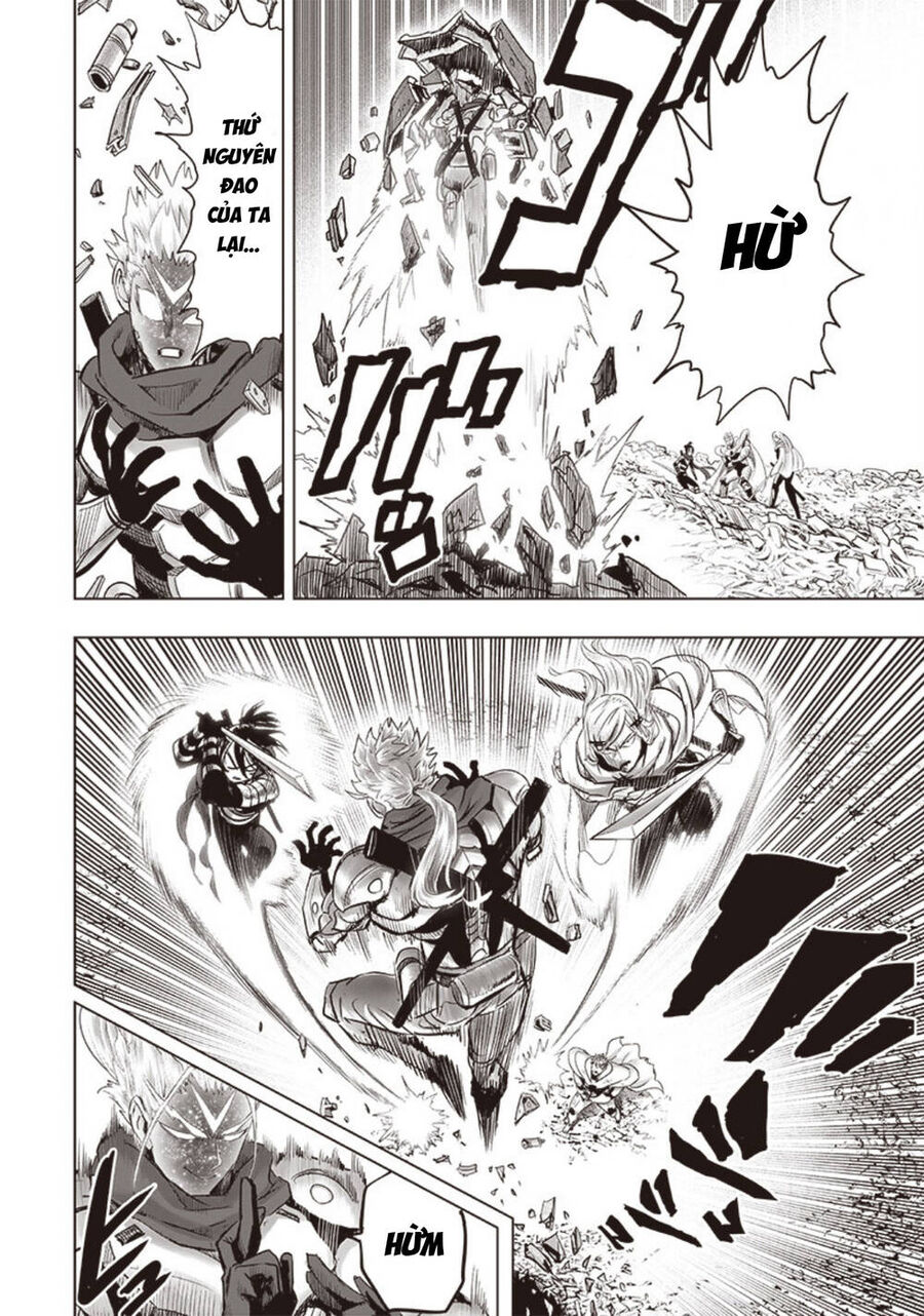 Onepunch Man Chap 264 - Next Chap 265