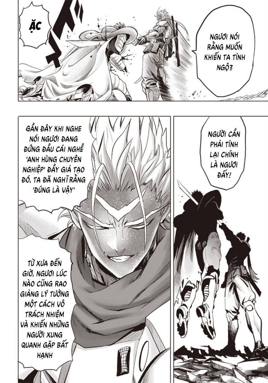Onepunch Man Chap 264 - Next Chap 265