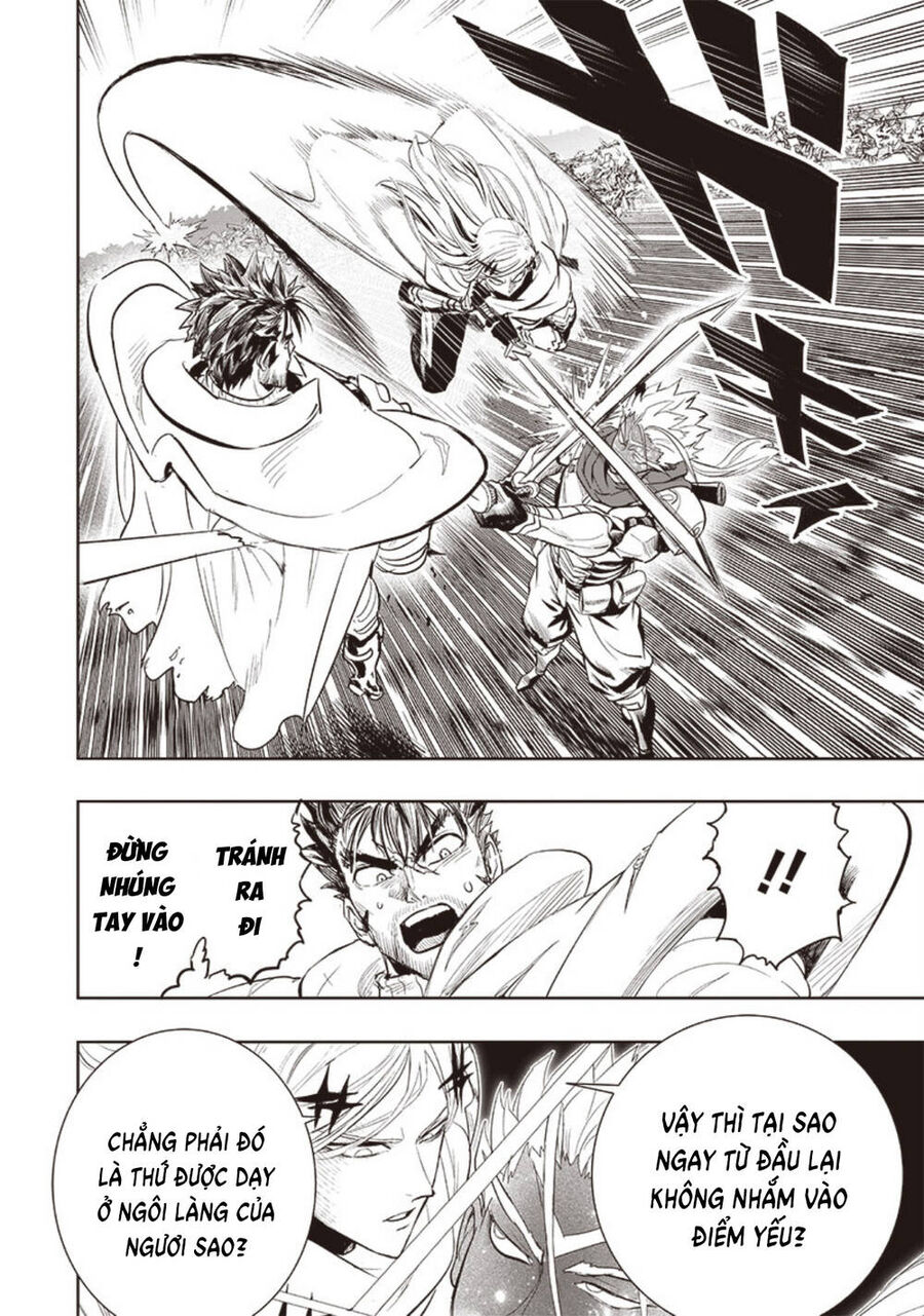 Onepunch Man Chap 264 - Next Chap 265