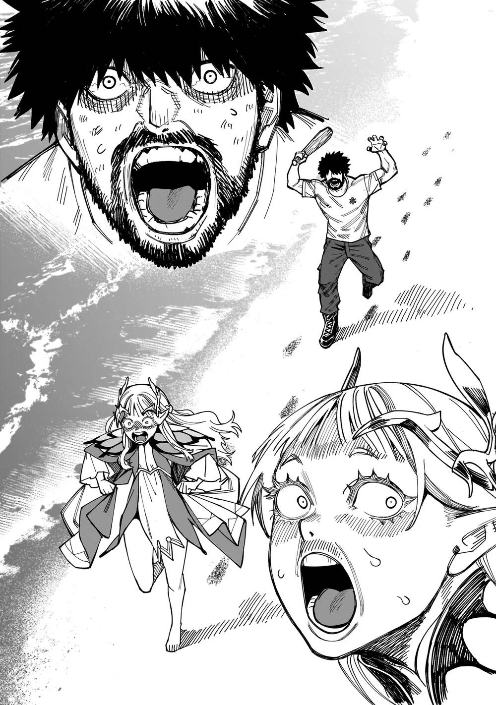 Onepunch Man Chap 265 - Next Chap 266