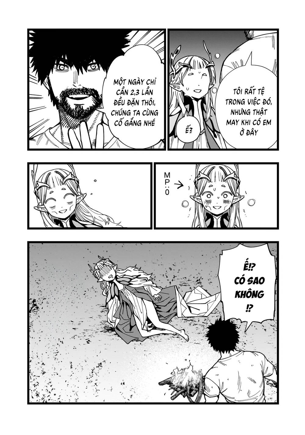 Onepunch Man Chap 265 - Next Chap 266