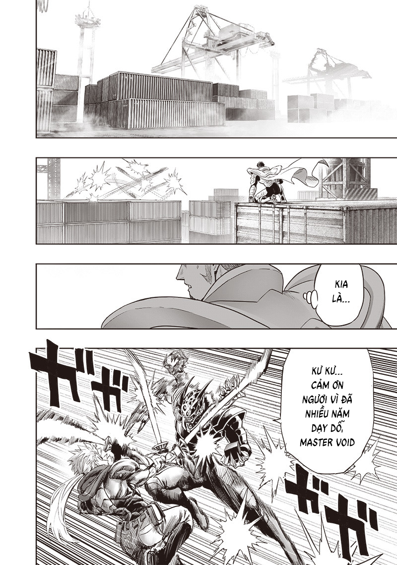 Onepunch Man Chap 265 - Next Chap 266