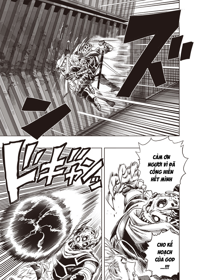 Onepunch Man Chap 265 - Next Chap 266