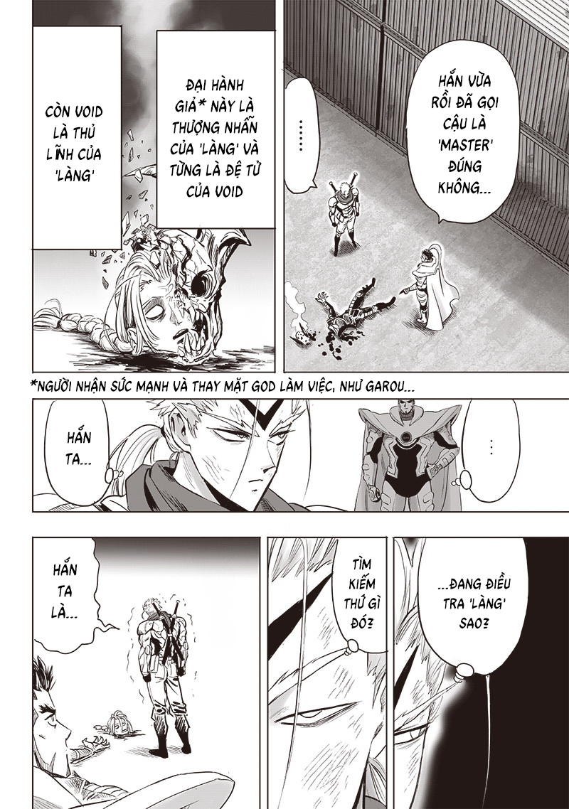 Onepunch Man Chap 265 - Next Chap 266