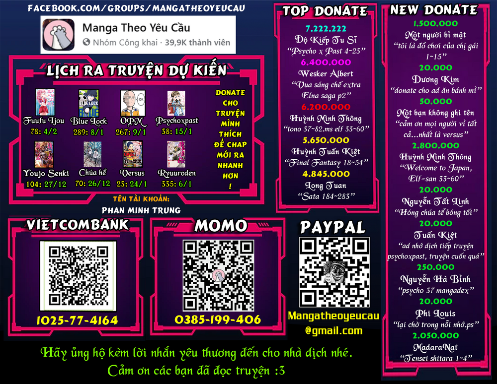 Onepunch Man Chap 266 - Next Chap 267