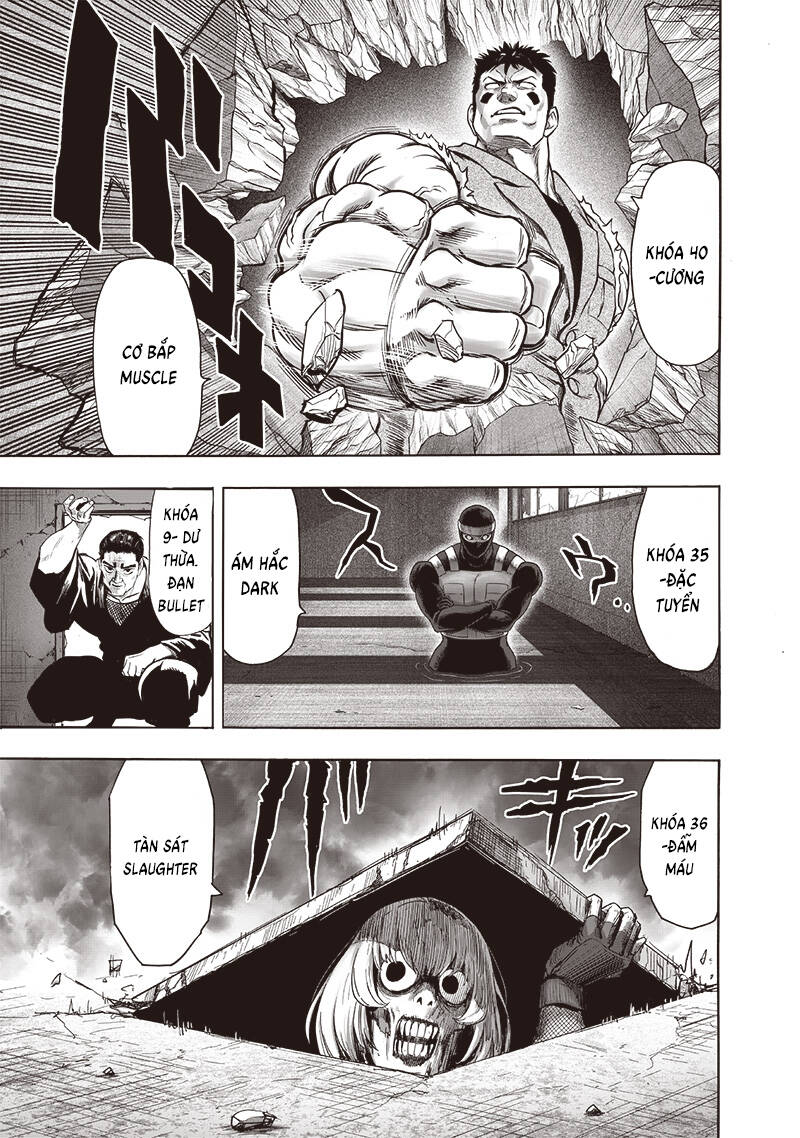 Onepunch Man Chap 267 - Next Chap 268