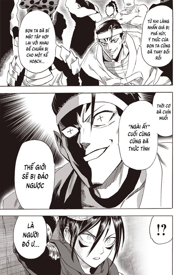 Onepunch Man Chap 267 - Next Chap 268