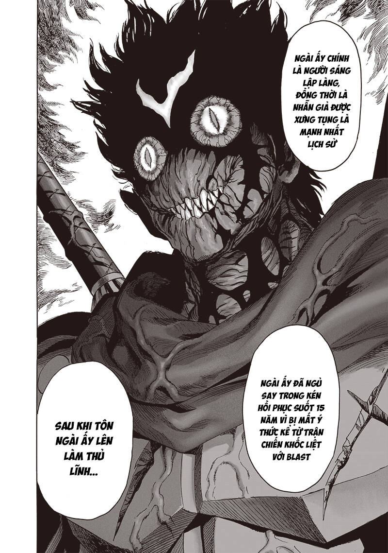 Onepunch Man Chap 267 - Next Chap 268