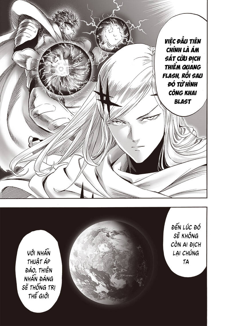 Onepunch Man Chap 267 - Next Chap 268