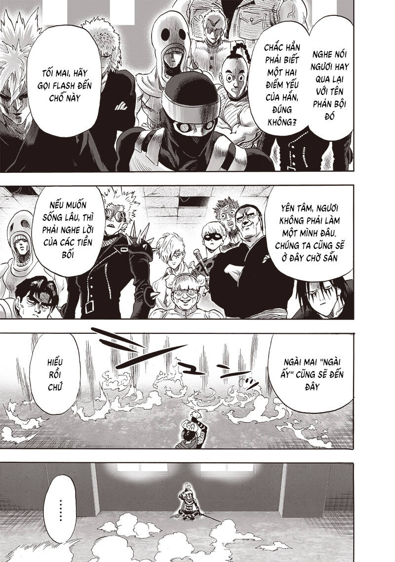 Onepunch Man Chap 267 - Next Chap 268