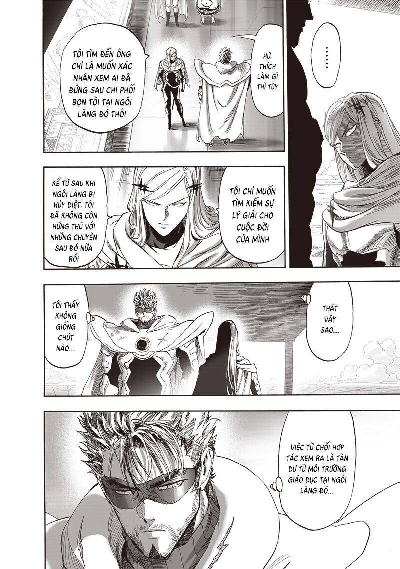Onepunch Man Chap 267 - Next Chap 268