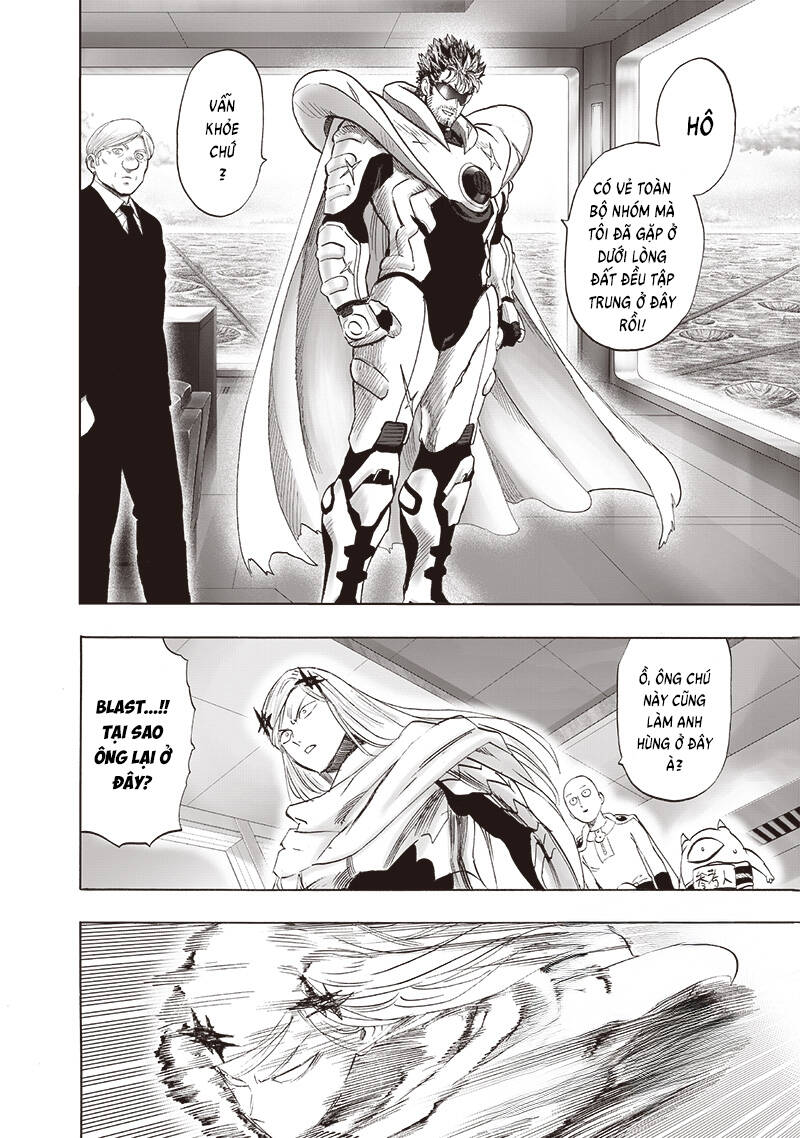 Onepunch Man Chap 267 - Next Chap 268