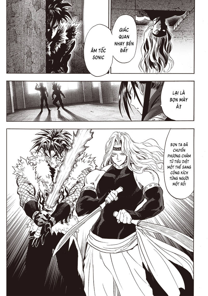 Onepunch Man Chap 267 - Next Chap 268