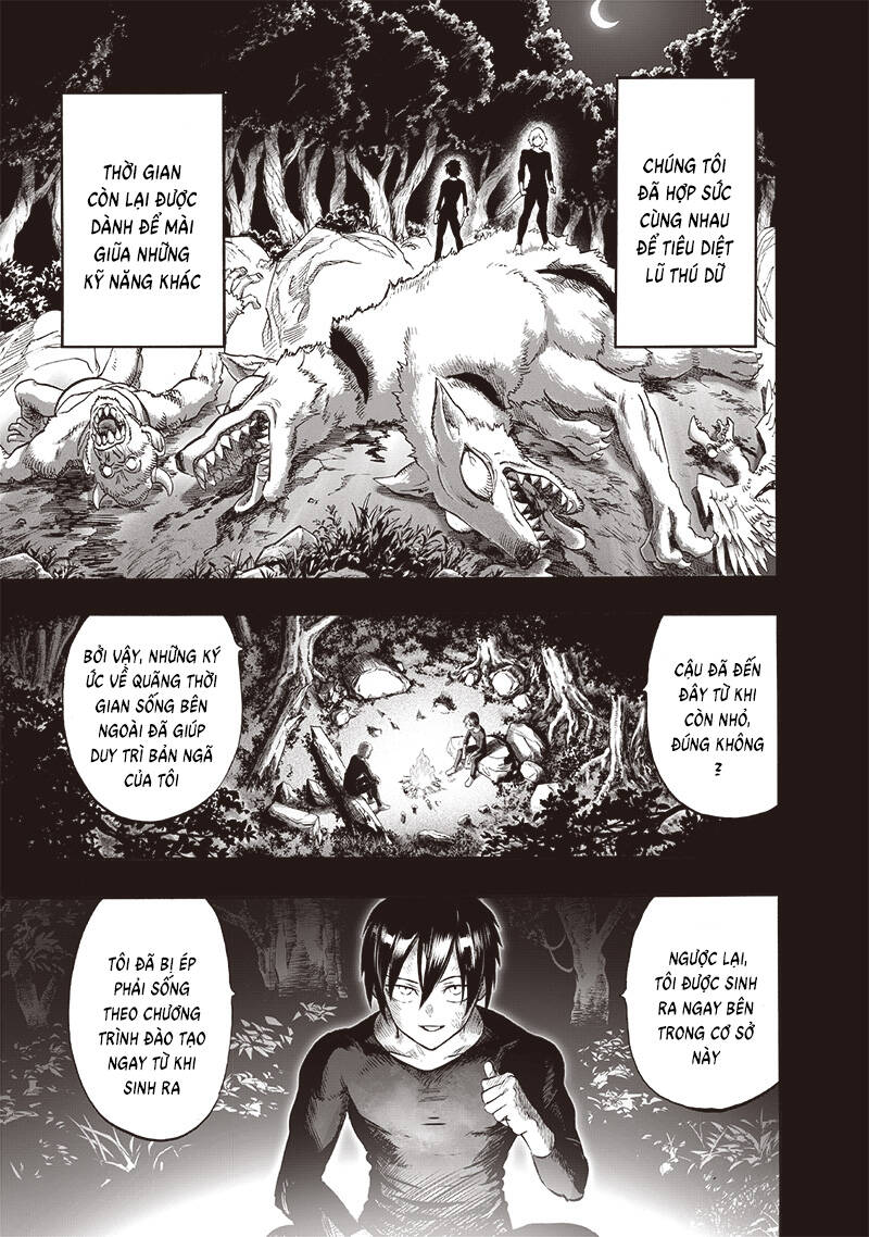 Onepunch Man Chap 268 - Next Chap 269