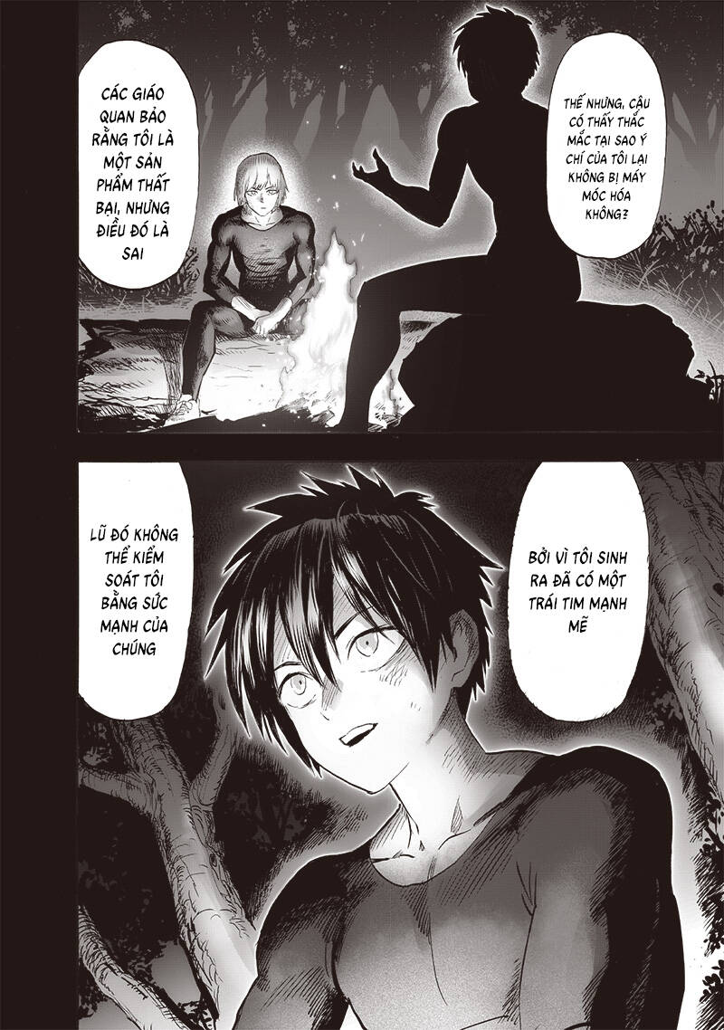 Onepunch Man Chap 268 - Next Chap 269