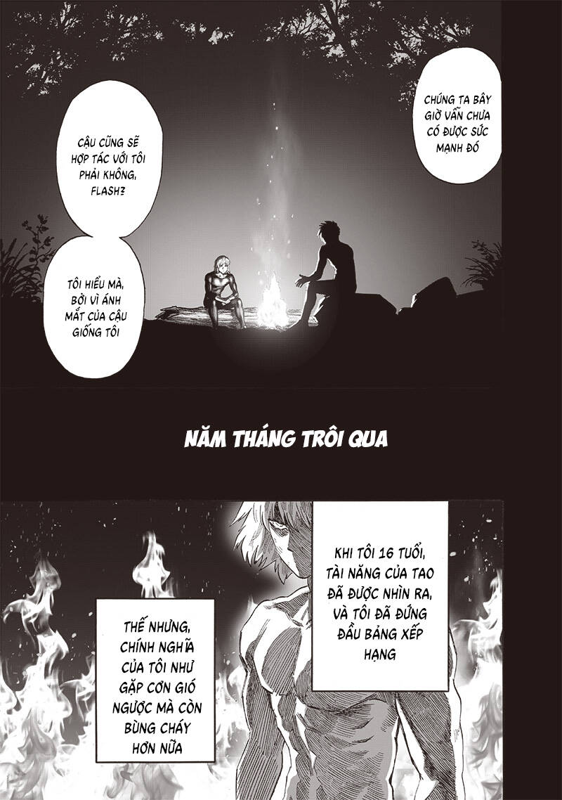 Onepunch Man Chap 268 - Next Chap 269