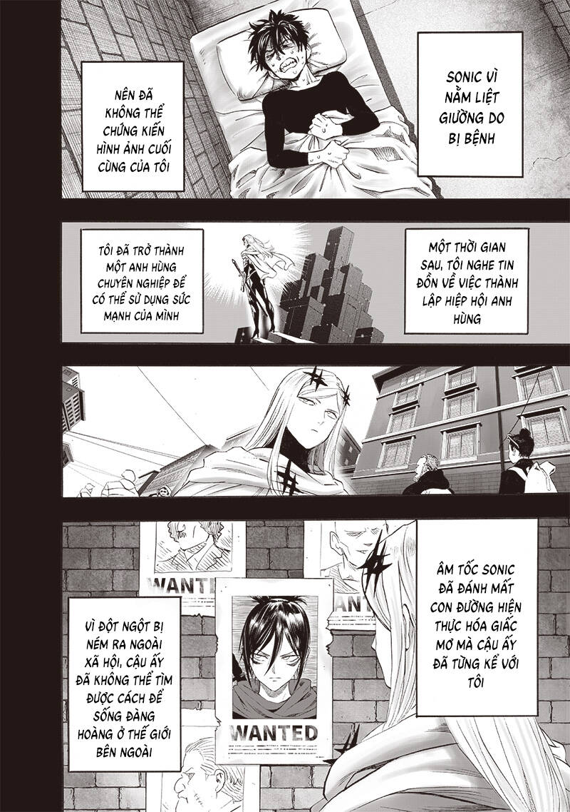 Onepunch Man Chap 268 - Next Chap 269